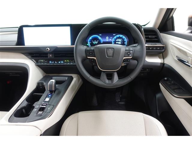 クラウンクロスオーバー Gレザーパッケージ 革シート 4WD バックカメラ 衝突被害軽減システム ETC ドラレコ LEDヘッドランプ 記録簿(16枚目)