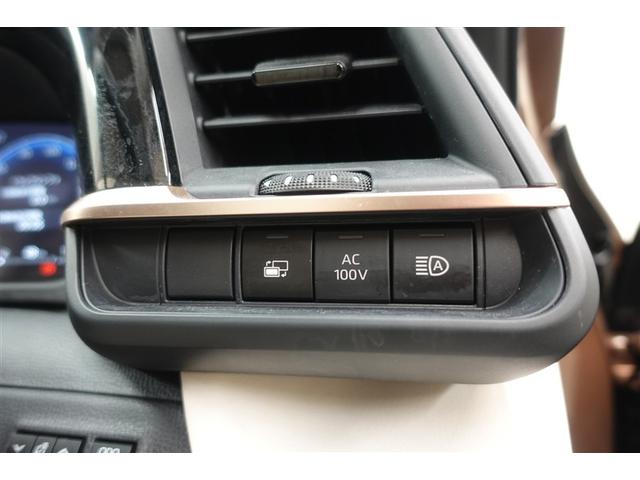 クラウンクロスオーバー Gレザーパッケージ 革シート 4WD バックカメラ 衝突被害軽減システム ETC ドラレコ LEDヘッドランプ 記録簿(21枚目)