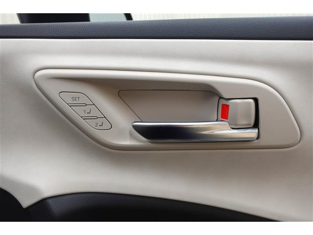 クラウンクロスオーバー Gレザーパッケージ 革シート 4WD バックカメラ 衝突被害軽減システム ETC ドラレコ LEDヘッドランプ 記録簿(23枚目)