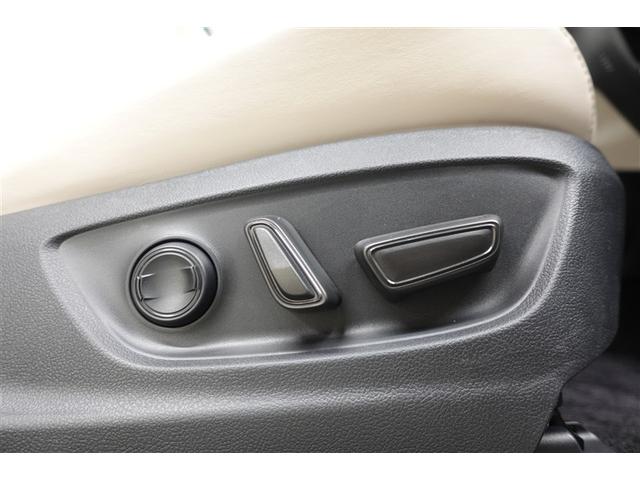 クラウンクロスオーバー Gレザーパッケージ 革シート 4WD バックカメラ 衝突被害軽減システム ETC ドラレコ LEDヘッドランプ 記録簿(24枚目)