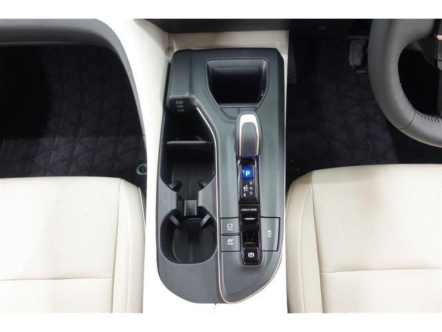 クラウンクロスオーバー Gレザーパッケージ 革シート 4WD バックカメラ 衝突被害軽減システム ETC ドラレコ LEDヘッドランプ 記録簿(32枚目)