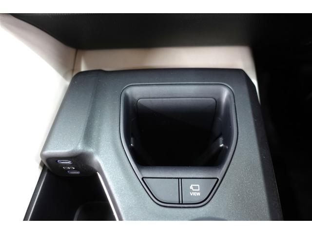 クラウンクロスオーバー Gレザーパッケージ 革シート 4WD バックカメラ 衝突被害軽減システム ETC ドラレコ LEDヘッドランプ 記録簿(33枚目)