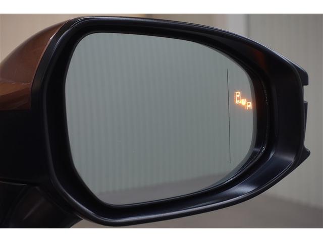 クラウンクロスオーバー Gレザーパッケージ 革シート 4WD バックカメラ 衝突被害軽減システム ETC ドラレコ LEDヘッドランプ 記録簿(37枚目)