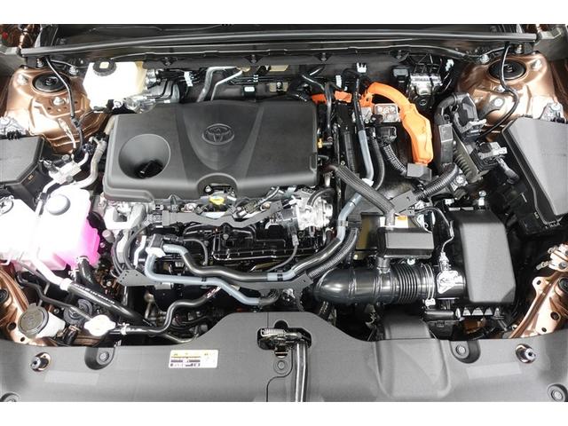 クラウンクロスオーバー Gレザーパッケージ 革シート 4WD バックカメラ 衝突被害軽減システム ETC ドラレコ LEDヘッドランプ 記録簿(39枚目)