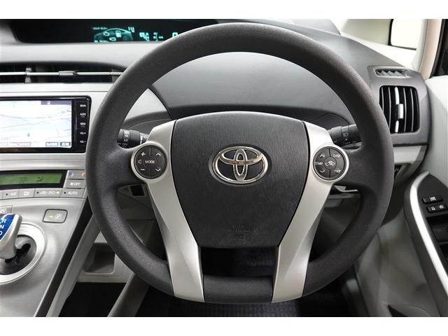 プリウス Ｓ　フルセグ　メモリーナビ　ＤＶＤ再生　ＥＴＣ　ＨＩＤヘッドライト　ワンオーナー　記録簿（17枚目）