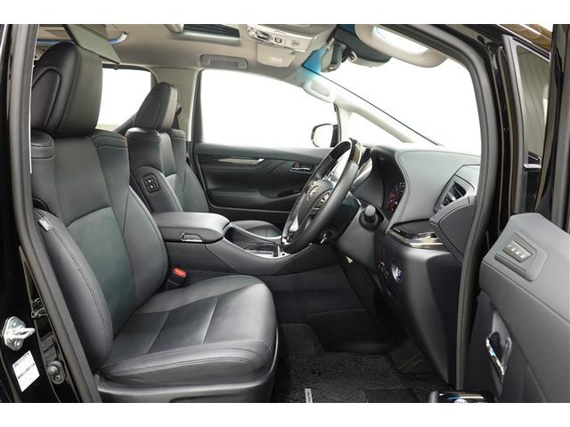 アルファード ２．５Ｓ　Ｃパッケージ　サンルーフ　フルセグ　メモリーナビ　ＤＶＤ再生　後席モニター　バックカメラ　衝突被害軽減システム　ＥＴＣ　両側電動スライド　ＬＥＤヘッドランプ　乗車定員７人　３列シート　記録簿（7枚目）