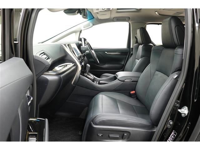 アルファード ２．５Ｓ　Ｃパッケージ　サンルーフ　フルセグ　メモリーナビ　ＤＶＤ再生　後席モニター　バックカメラ　衝突被害軽減システム　ＥＴＣ　両側電動スライド　ＬＥＤヘッドランプ　乗車定員７人　３列シート　記録簿（8枚目）