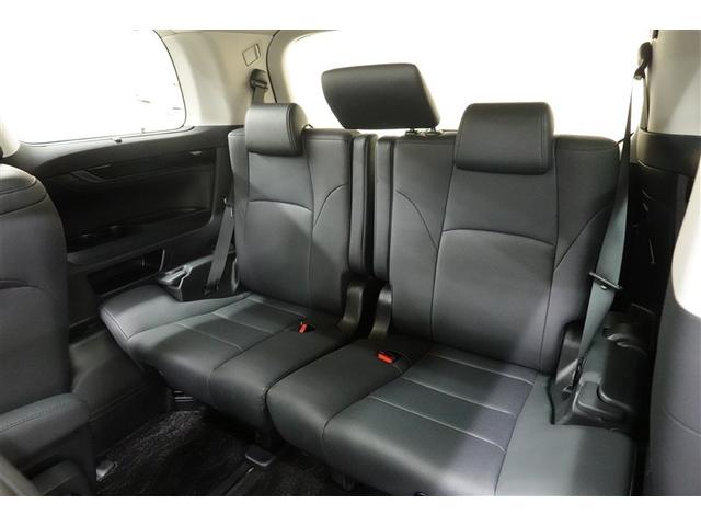 アルファード ２．５Ｓ　Ｃパッケージ　サンルーフ　フルセグ　メモリーナビ　ＤＶＤ再生　後席モニター　バックカメラ　衝突被害軽減システム　ＥＴＣ　両側電動スライド　ＬＥＤヘッドランプ　乗車定員７人　３列シート　記録簿（12枚目）