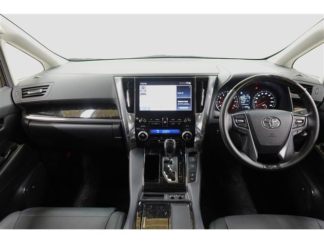 アルファード ２．５Ｓ　Ｃパッケージ　サンルーフ　フルセグ　メモリーナビ　ＤＶＤ再生　後席モニター　バックカメラ　衝突被害軽減システム　ＥＴＣ　両側電動スライド　ＬＥＤヘッドランプ　乗車定員７人　３列シート　記録簿（15枚目）