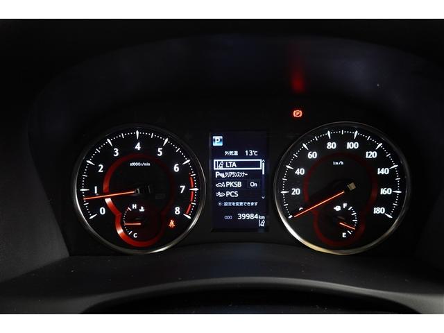 アルファード ２．５Ｓ　Ｃパッケージ　サンルーフ　フルセグ　メモリーナビ　ＤＶＤ再生　後席モニター　バックカメラ　衝突被害軽減システム　ＥＴＣ　両側電動スライド　ＬＥＤヘッドランプ　乗車定員７人　３列シート　記録簿（18枚目）