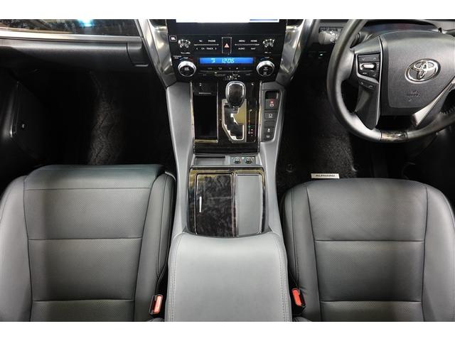 アルファード ２．５Ｓ　Ｃパッケージ　サンルーフ　フルセグ　メモリーナビ　ＤＶＤ再生　後席モニター　バックカメラ　衝突被害軽減システム　ＥＴＣ　両側電動スライド　ＬＥＤヘッドランプ　乗車定員７人　３列シート　記録簿（30枚目）