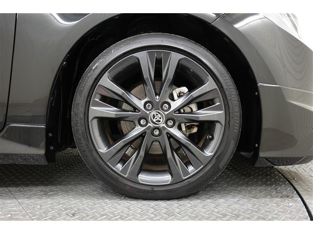 カローラツーリング ハイブリッド　ダブルバイビー　フルセグ　バックカメラ　衝突被害軽減システム　ＥＴＣ　ＬＥＤヘッドランプ　フルエアロ　記録簿（4枚目）