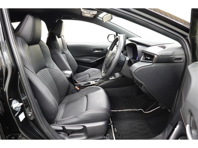 カローラツーリング ハイブリッド　ダブルバイビー　フルセグ　バックカメラ　衝突被害軽減システム　ＥＴＣ　ＬＥＤヘッドランプ　フルエアロ　記録簿（7枚目）