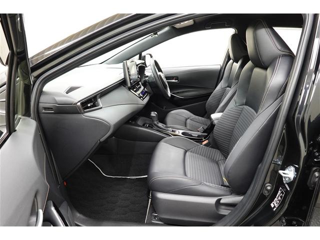 カローラツーリング ハイブリッド　ダブルバイビー　フルセグ　バックカメラ　衝突被害軽減システム　ＥＴＣ　ＬＥＤヘッドランプ　フルエアロ　記録簿（8枚目）