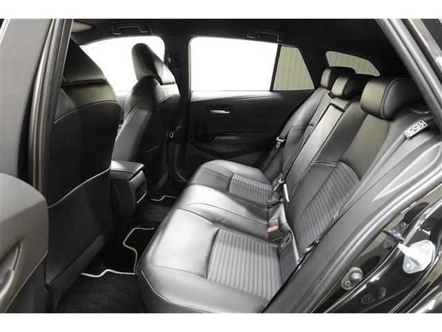 カローラツーリング ハイブリッド　ダブルバイビー　フルセグ　バックカメラ　衝突被害軽減システム　ＥＴＣ　ＬＥＤヘッドランプ　フルエアロ　記録簿（10枚目）