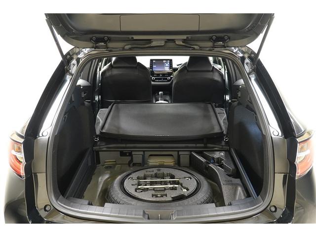 カローラツーリング ハイブリッド　ダブルバイビー　フルセグ　バックカメラ　衝突被害軽減システム　ＥＴＣ　ＬＥＤヘッドランプ　フルエアロ　記録簿（13枚目）