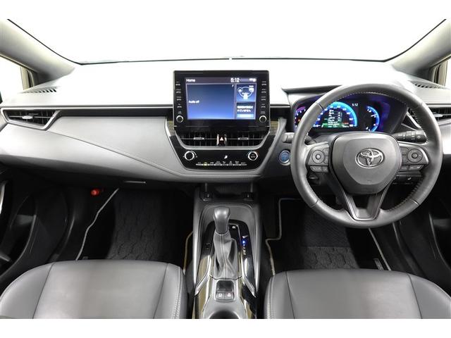 カローラツーリング ハイブリッド　ダブルバイビー　フルセグ　バックカメラ　衝突被害軽減システム　ＥＴＣ　ＬＥＤヘッドランプ　フルエアロ　記録簿（14枚目）