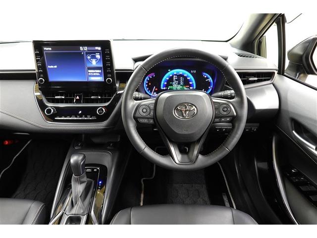 カローラツーリング ハイブリッド　ダブルバイビー　フルセグ　バックカメラ　衝突被害軽減システム　ＥＴＣ　ＬＥＤヘッドランプ　フルエアロ　記録簿（15枚目）