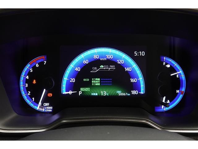 カローラツーリング ハイブリッド　ダブルバイビー　フルセグ　バックカメラ　衝突被害軽減システム　ＥＴＣ　ＬＥＤヘッドランプ　フルエアロ　記録簿（17枚目）