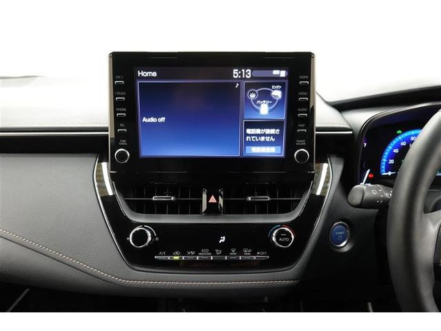 カローラツーリング ハイブリッド　ダブルバイビー　フルセグ　バックカメラ　衝突被害軽減システム　ＥＴＣ　ＬＥＤヘッドランプ　フルエアロ　記録簿（23枚目）