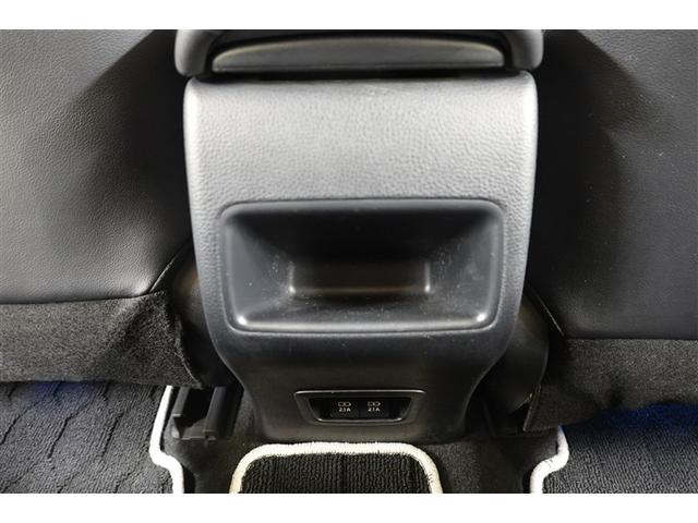 カローラツーリング ハイブリッド　ダブルバイビー　フルセグ　バックカメラ　衝突被害軽減システム　ＥＴＣ　ＬＥＤヘッドランプ　フルエアロ　記録簿（32枚目）