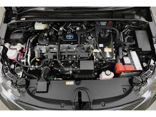 カローラツーリング ハイブリッド　ダブルバイビー　フルセグ　バックカメラ　衝突被害軽減システム　ＥＴＣ　ＬＥＤヘッドランプ　フルエアロ　記録簿（34枚目）