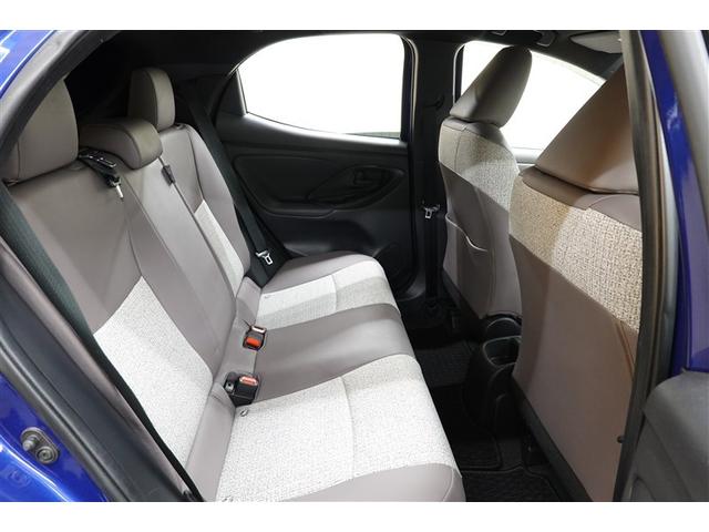 ヤリス ハイブリッドＺ　フルセグ　メモリーナビ　ＤＶＤ再生　バックカメラ　衝突被害軽減システム　ＥＴＣ　ドラレコ　ＬＥＤヘッドランプ　記録簿（9枚目）