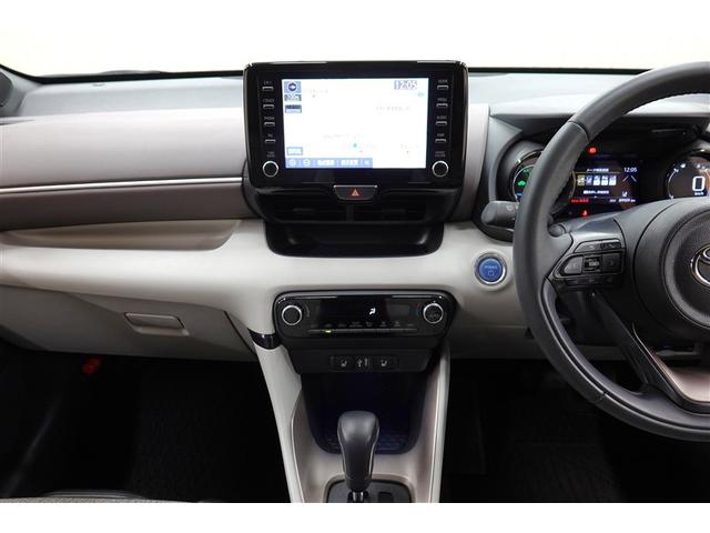 ヤリス ハイブリッドＺ　フルセグ　メモリーナビ　ＤＶＤ再生　バックカメラ　衝突被害軽減システム　ＥＴＣ　ドラレコ　ＬＥＤヘッドランプ　記録簿（23枚目）