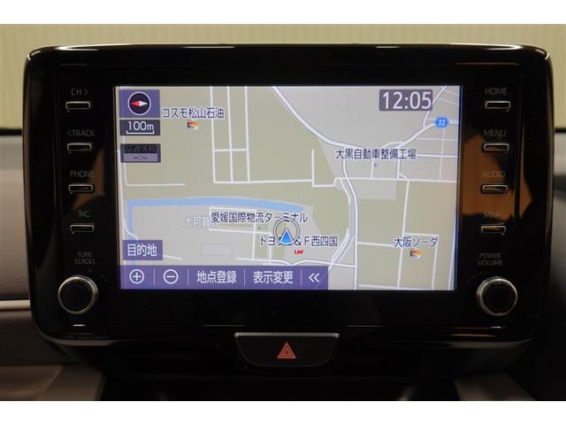 ヤリス ハイブリッドＺ　フルセグ　メモリーナビ　ＤＶＤ再生　バックカメラ　衝突被害軽減システム　ＥＴＣ　ドラレコ　ＬＥＤヘッドランプ　記録簿（24枚目）