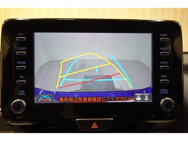 ヤリス ハイブリッドＺ　フルセグ　メモリーナビ　ＤＶＤ再生　バックカメラ　衝突被害軽減システム　ＥＴＣ　ドラレコ　ＬＥＤヘッドランプ　記録簿（25枚目）