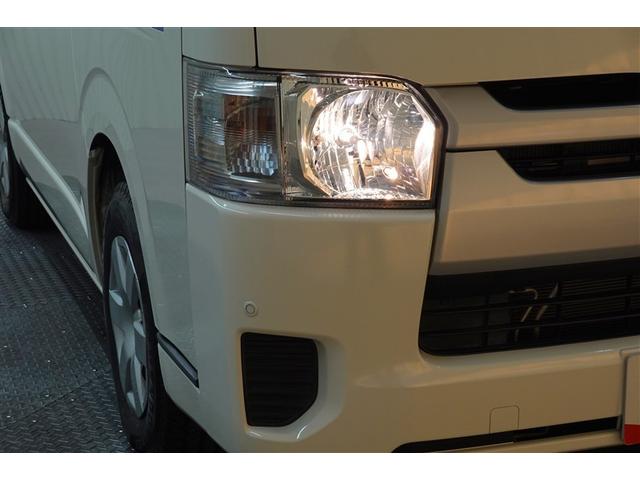 ハイエースバン DXウェルBタイプマドナシ 福祉車両 ワンセグ メモリーナビ バックカメラ 衝突被害軽減システム ドラレコ 乗車定員10人 3列シート(4枚目)