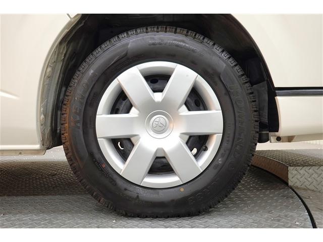 ハイエースバン DXウェルBタイプマドナシ 福祉車両 ワンセグ メモリーナビ バックカメラ 衝突被害軽減システム ドラレコ 乗車定員10人 3列シート(5枚目)