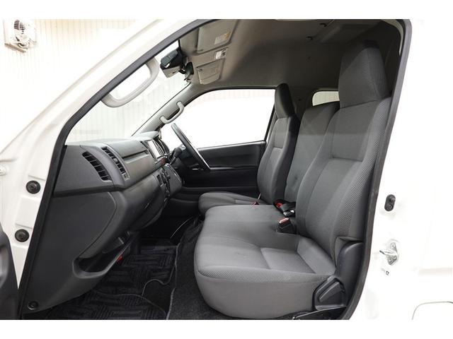 ハイエースバン DXウェルBタイプマドナシ 福祉車両 ワンセグ メモリーナビ バックカメラ 衝突被害軽減システム ドラレコ 乗車定員10人 3列シート(9枚目)