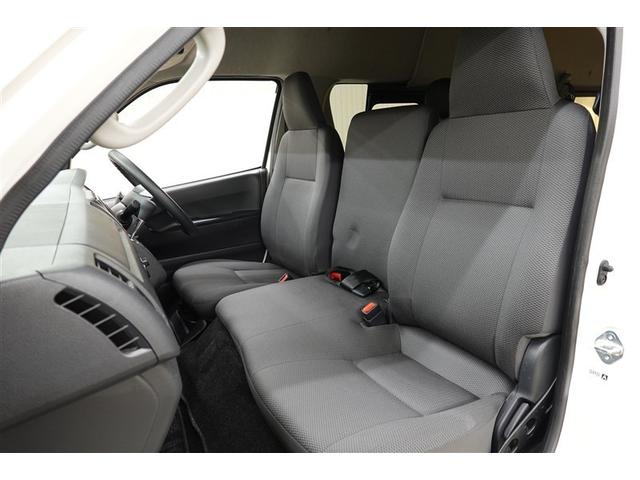 ハイエースバン DXウェルBタイプマドナシ 福祉車両 ワンセグ メモリーナビ バックカメラ 衝突被害軽減システム ドラレコ 乗車定員10人 3列シート(10枚目)