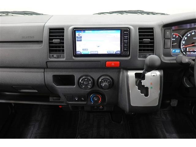 ハイエースバン DXウェルBタイプマドナシ 福祉車両 ワンセグ メモリーナビ バックカメラ 衝突被害軽減システム ドラレコ 乗車定員10人 3列シート(19枚目)