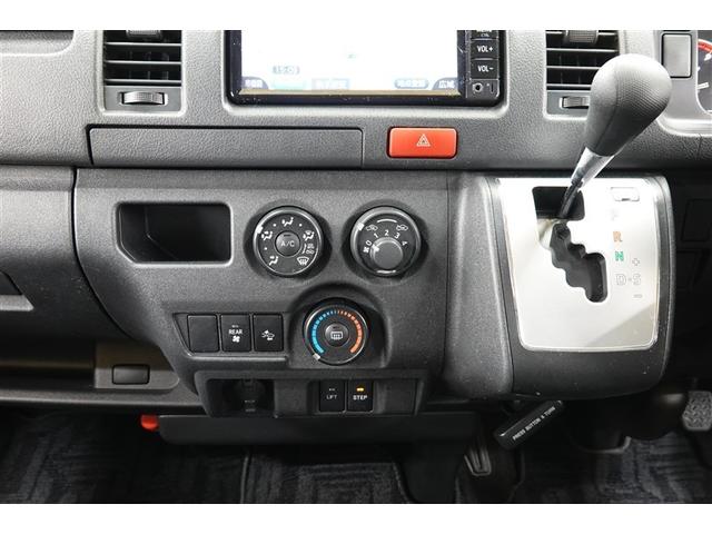 ハイエースバン DXウェルBタイプマドナシ 福祉車両 ワンセグ メモリーナビ バックカメラ 衝突被害軽減システム ドラレコ 乗車定員10人 3列シート(22枚目)