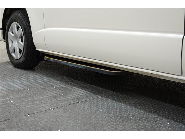 ハイエースバン DXウェルBタイプマドナシ 福祉車両 ワンセグ メモリーナビ バックカメラ 衝突被害軽減システム ドラレコ 乗車定員10人 3列シート(25枚目)