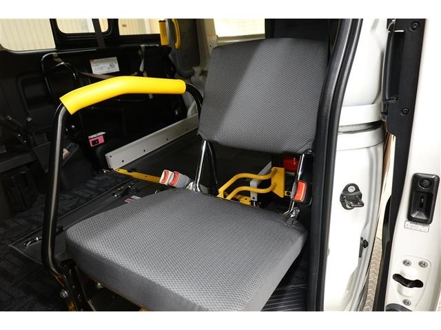 ハイエースバン DXウェルBタイプマドナシ 福祉車両 ワンセグ メモリーナビ バックカメラ 衝突被害軽減システム ドラレコ 乗車定員10人 3列シート(28枚目)