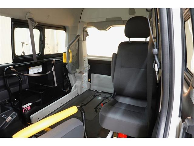 ハイエースバン DXウェルBタイプマドナシ 福祉車両 ワンセグ メモリーナビ バックカメラ 衝突被害軽減システム ドラレコ 乗車定員10人 3列シート(29枚目)