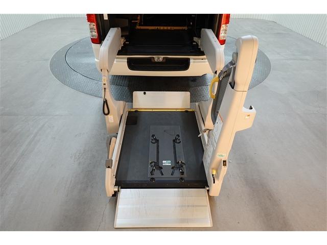 ハイエースバン DXウェルBタイプマドナシ 福祉車両 ワンセグ メモリーナビ バックカメラ 衝突被害軽減システム ドラレコ 乗車定員10人 3列シート(35枚目)