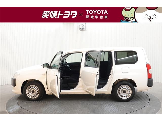 プロボックス GL メモリーナビ バックカメラ 衝突被害軽減システム ETC ドラレコ アイドリングストップ(3枚目)