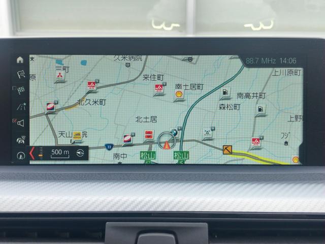 318iツーリング Mスポーツ エディションシャドー センサテックブラックレザー 社外品DTV 弊社新車販売下取ワンオーナー 1年間走行距離無制限保証(11枚目)