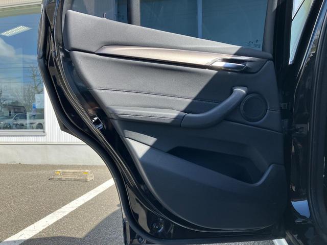 Ｘ１ ｘＤｒｉｖｅ　１８ｄ　ｘライン　コンフォートパッケージ　アクティブクルーズコントロール　２年間走行距離無制限保証（34枚目）