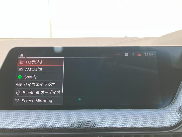 １シリーズ １１８ｄ　プレイ　ナビゲーションＰ　コンフォートＰ　ハイラインＰ　ストレージＰ　１７インチＡＷ　弊社新車販売下取りワンオーナー車両　２年間走行距離無制限保証（18枚目）