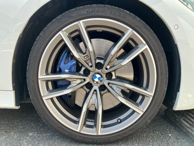 ３シリーズ Ｍ３４０ｉ　ｘＤｒｉｖｅ　パーキングアシストプラス　弊社販売下取り車両　２年間走行距離無制限保証（46枚目）