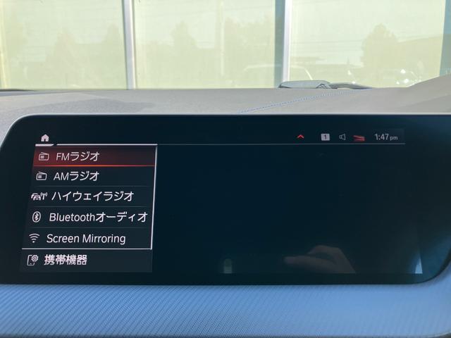 １シリーズ １１８ｄ　Ｍスポーツ　ナビゲーションパッケージ　コンフォートパッケージ　弊社販売下取りワンオーナー車両　２年間走行距離無制限保証（18枚目）