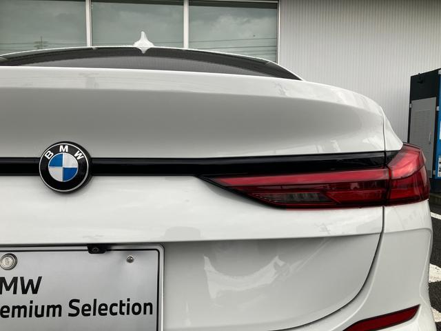 ２シリーズ ２１８ｄグランクーペ　Ｍスポーツ　ナビゲーションパッケージ　アクティブクルーズコントロール　弊社新車販売下取り１オーナー車両　２年間走行距離無制限保証（41枚目）