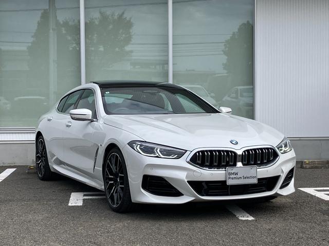 8シリーズ 840i グランクーペ エクスクルーシブ Mスポーツ エクステンドレザーメリノタルトゥーフォ/ブラック 2年間走行距離無制限保証(7枚目)