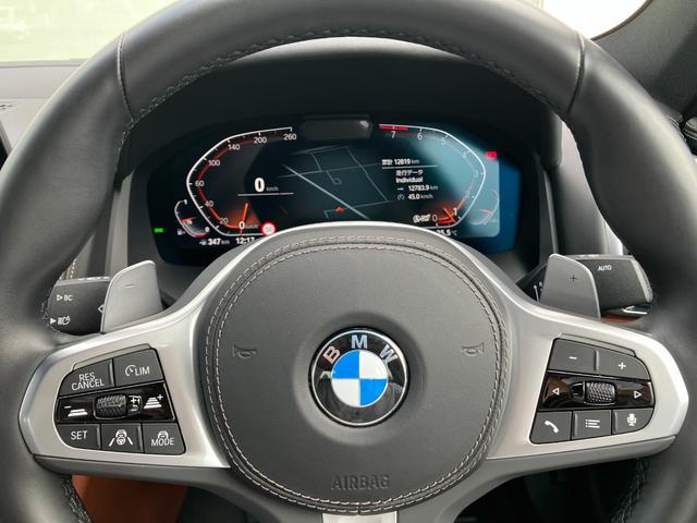 8シリーズ 840i グランクーペ エクスクルーシブ Mスポーツ エクステンドレザーメリノタルトゥーフォ/ブラック 2年間走行距離無制限保証(10枚目)