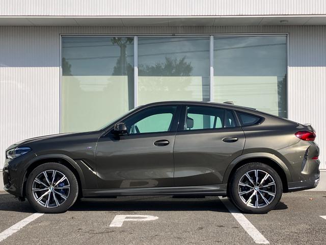 X6 xDrive 35d Mスポーツ コンフォートパッケージ ワイヤレスチャージ非装着 弊社販売下取り1オーナー車両 2年間走行距離無制限保証(2枚目)